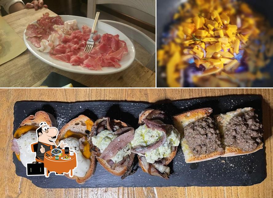 Cozze al Taberna Salis