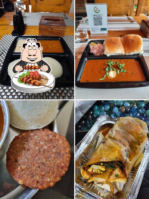 Food at Tasty Calories
