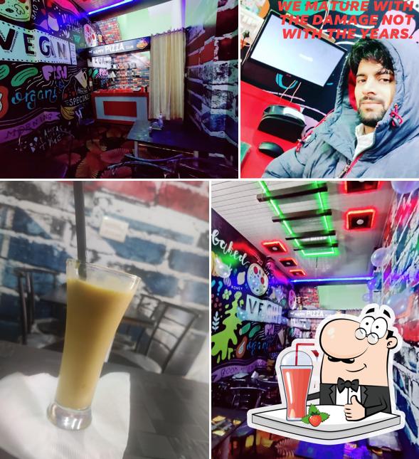 The happy pizza club