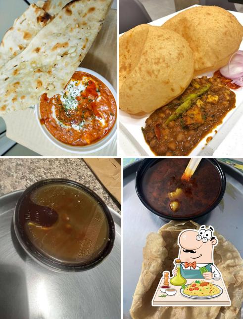 Meals at Veg Vibes