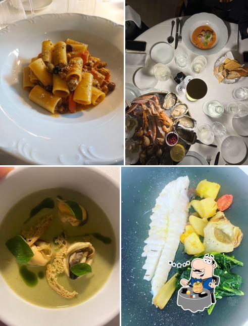 Cibo al Veranda Ristorante
