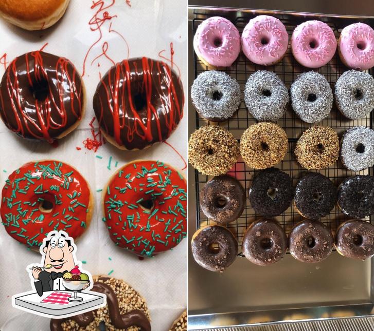 Wassy Donuts