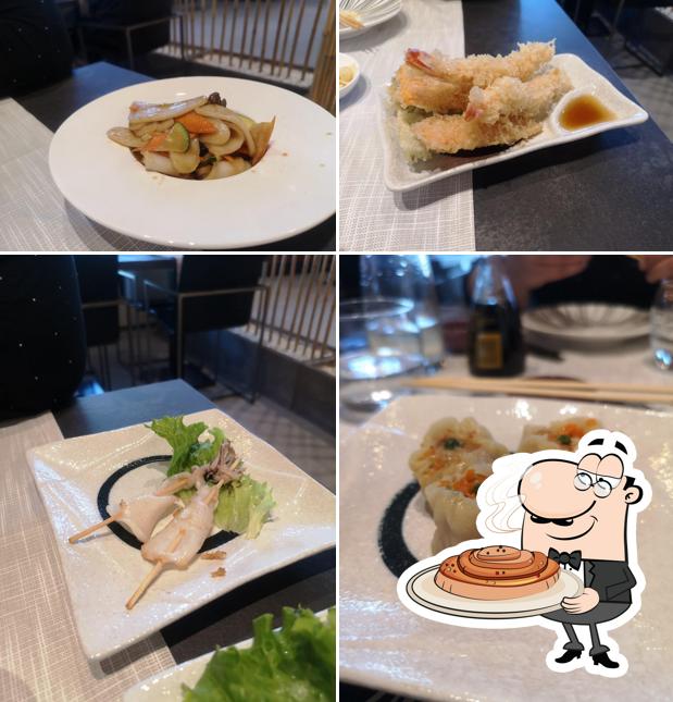 Guarda questa immagine di umi sushi