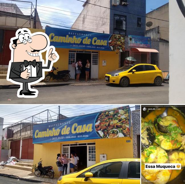 Restaurante Caminho De Casa -