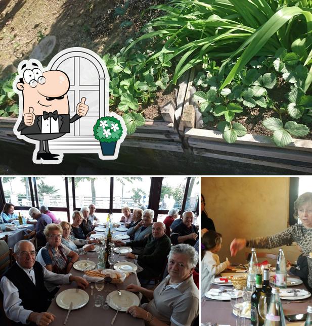 Guarda gli esterni di Ristorante Belavista