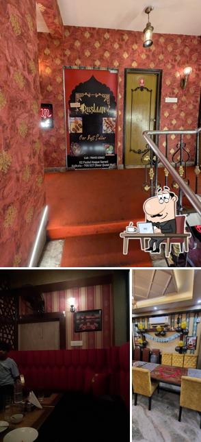 Check out how Ruslaan Restaurant looks inside Check out how Ruslaan Restaurant looks inside