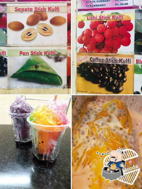 Food at SHREE KULFI