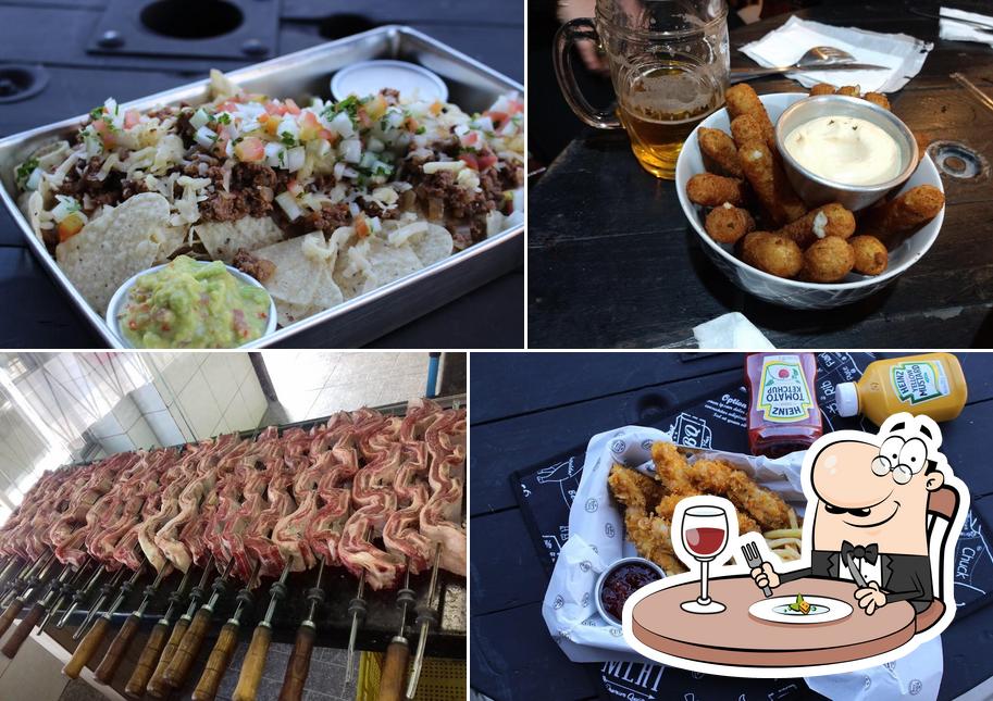 THE BURGUER HOUSE ESTEIO
