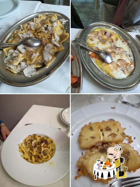 Cibo al Tre Stelle