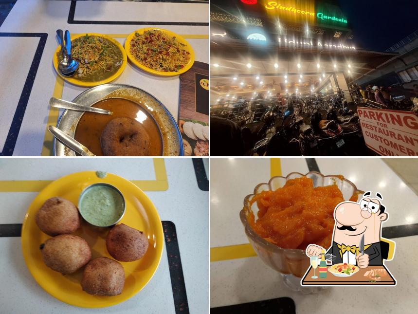 Meals at Udupi Aaradhya