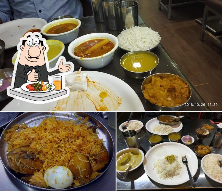 Food at Taste Of Kolkata The Family Restaurant