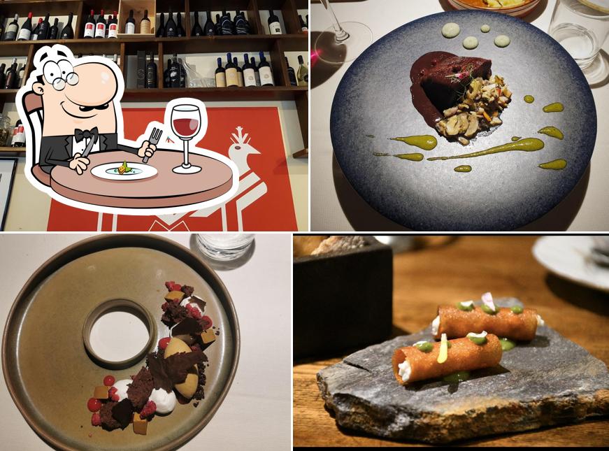 Platti al La Saletta