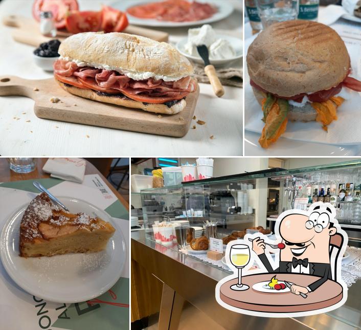 Cibo al Panino Giusto Scalo Milano Outlet