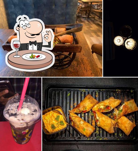 Meals at Happy Tummy