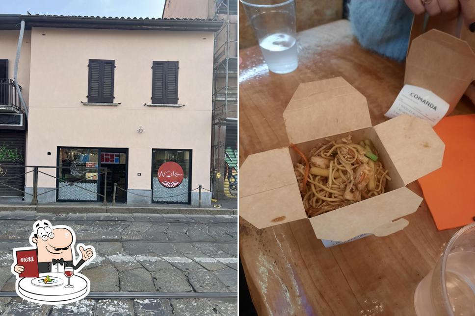 Platti al WOK on the GO