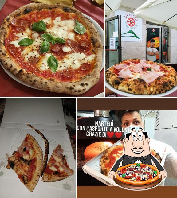 La pizza è il piatto veloce più amato al mondo