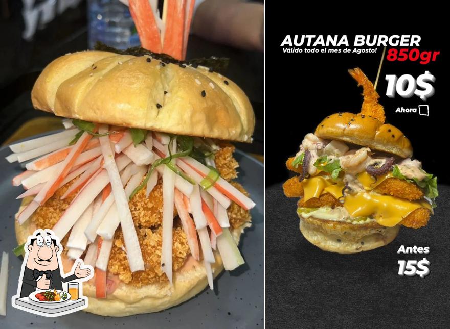 Platti al Agosto burger house