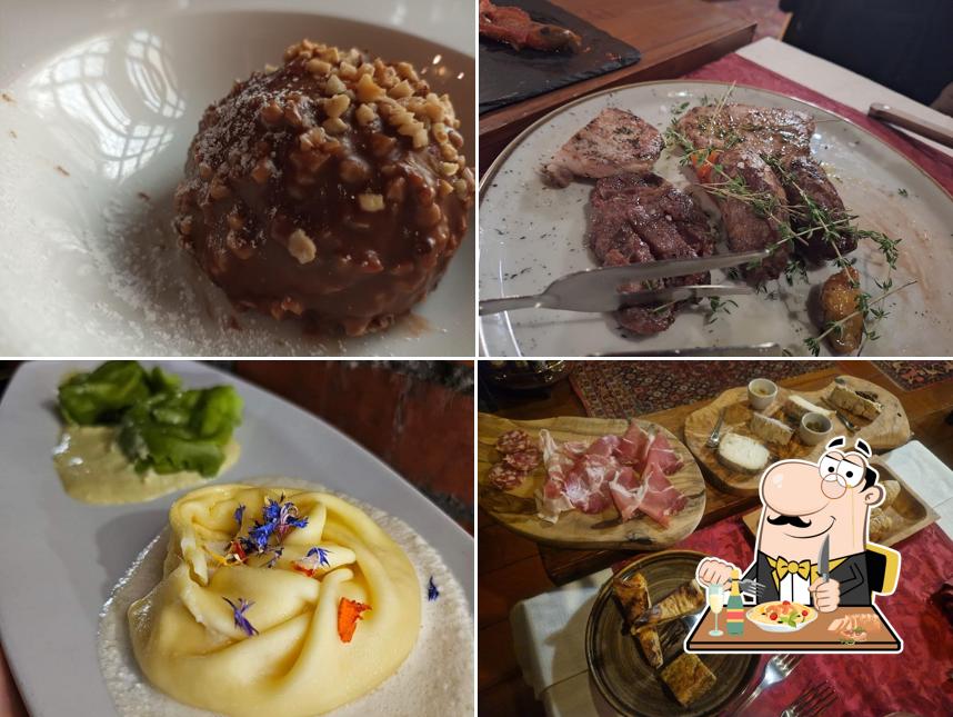 Platti al Ristorante al Mago