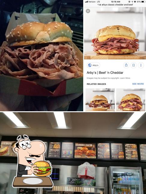 Arby's, Lodi - Restaurant menu, prices and reviews