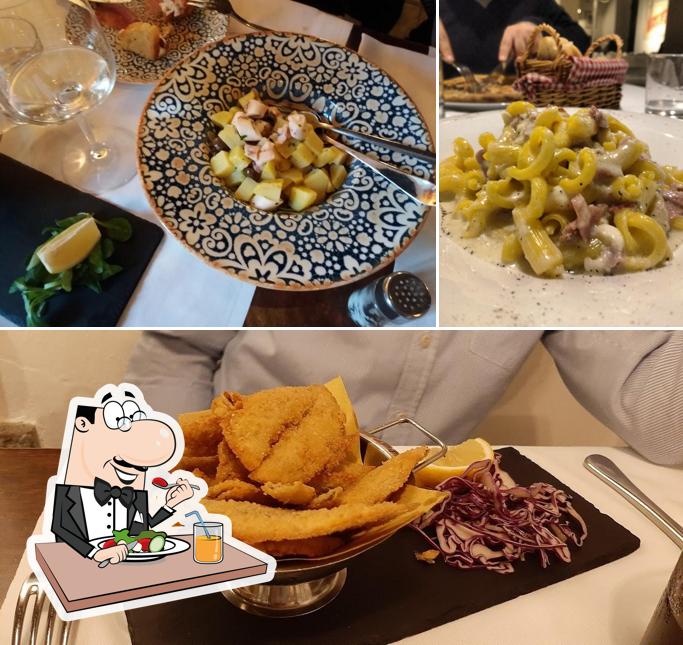 Cibo al Bacarà