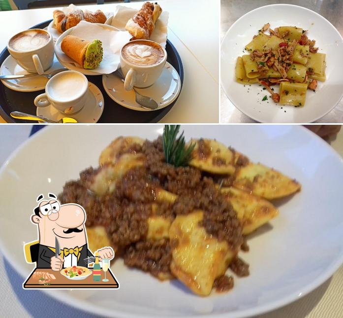 Cibo al Café Fappani