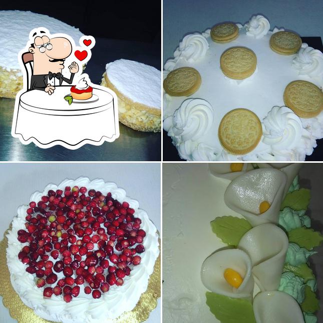 Il caveau bar pasticceria