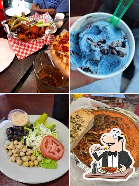 Ray's Pizza and Gelato, San Antonio - Restaurant menu, prices and reviews