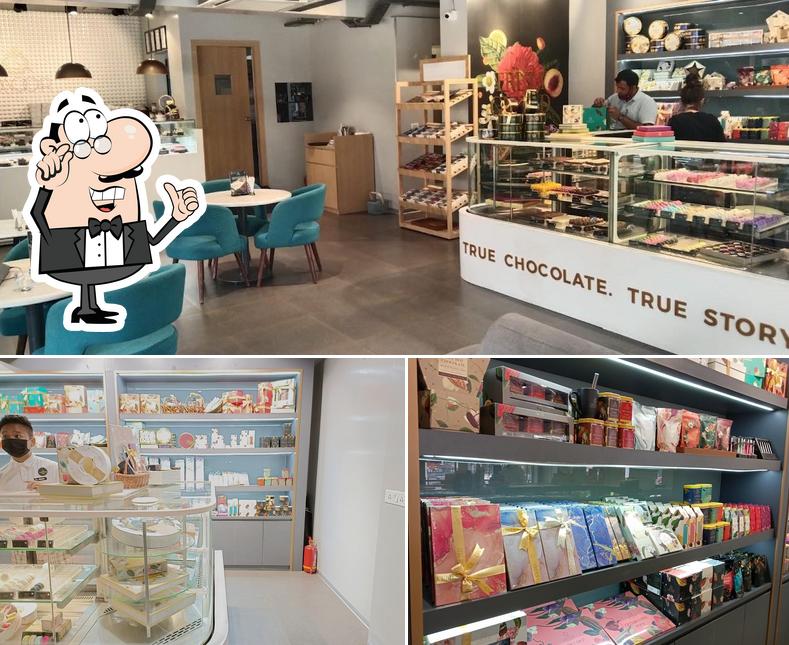 Check out how SMOOR Lounge - Kammanhalli looks inside