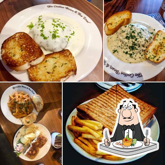 Meals at The Coffee Bean & Tea Leaf Elante