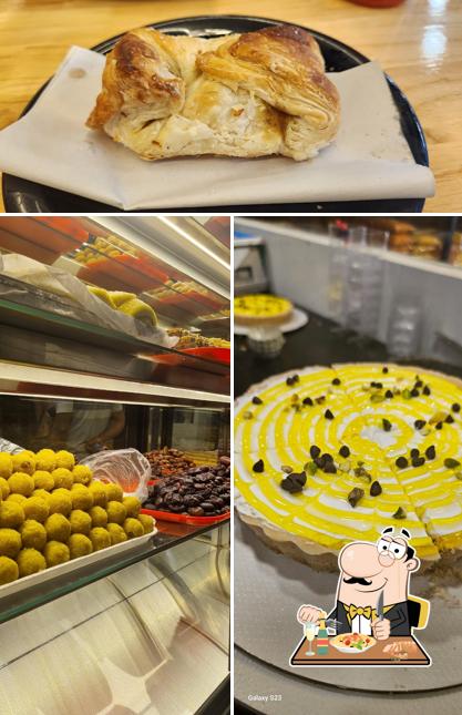 Meals at Calicut Bakers And Restaurant Kacheri pady