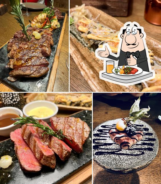 Plats à Churrasco