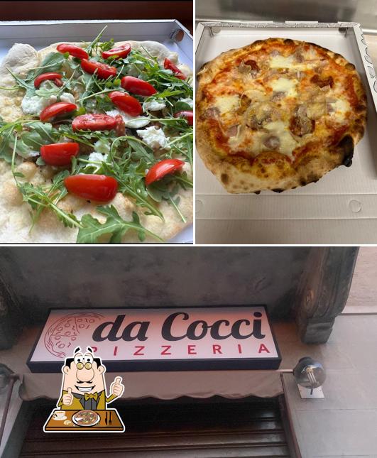 Prenditi una pizza a Da Cocci Pizzeria