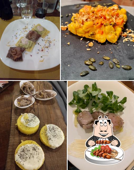Cibo al Degusteria Mammeglio