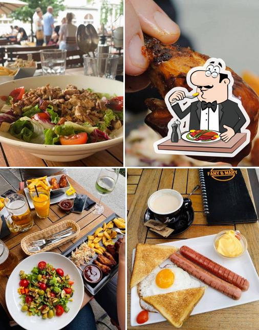 Platti al Fany & Mary