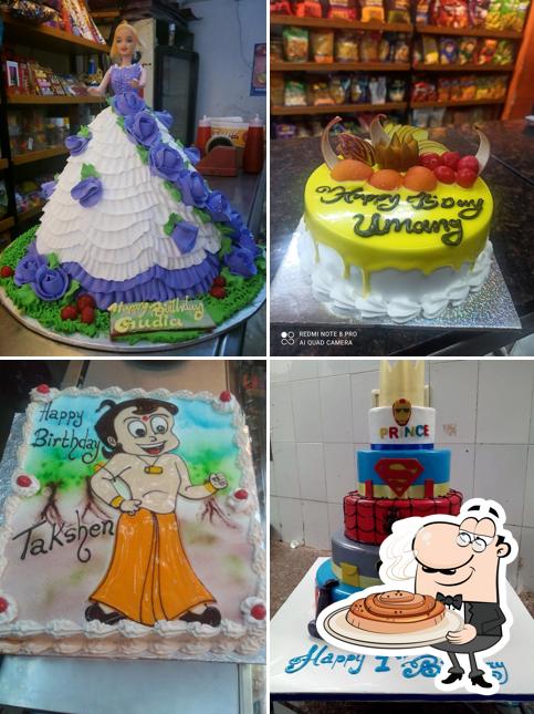 Look at the image of Fresh n fresh the cake shop