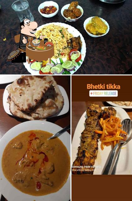 Food at Friday Release