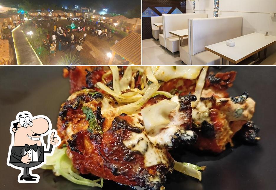 Look at the image of Gazebo Restaurant