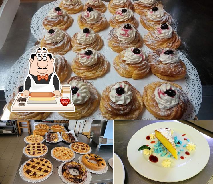 Ordina uno dei dolci