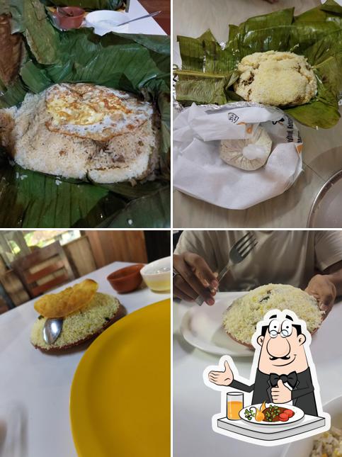 Meals at Hotel Malabar Plaza