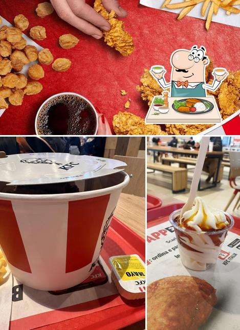 Platti al KFC
