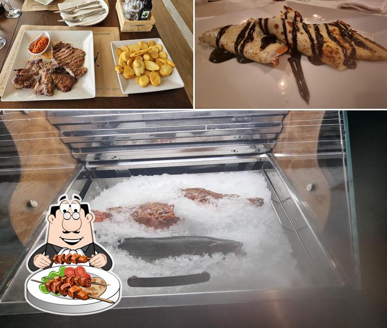 Platti al Konoba Barkarola