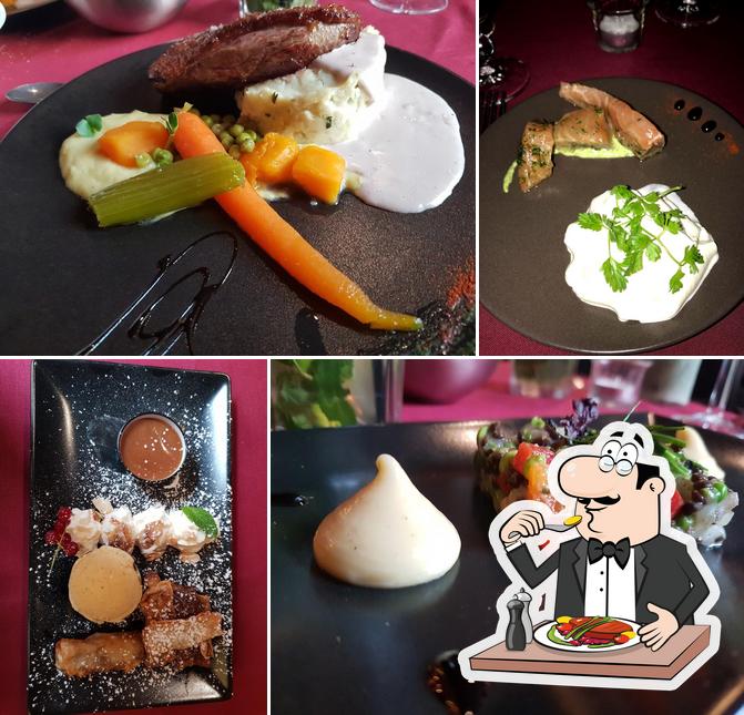 Plats à Restaurant Épicure