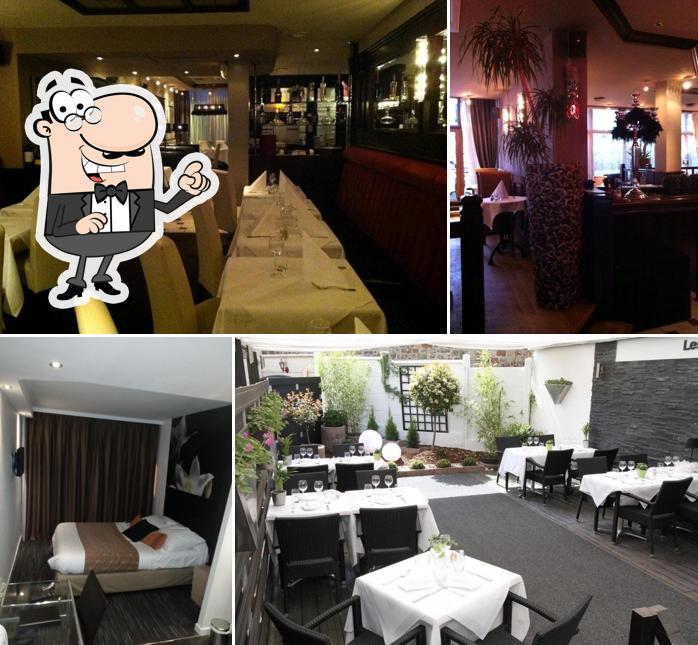 Brasserie Les Coulisses