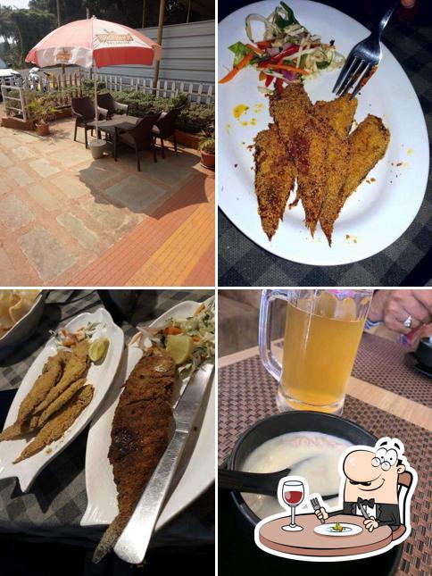 Meals at Mollu's Classic Multicuisine Restaurant