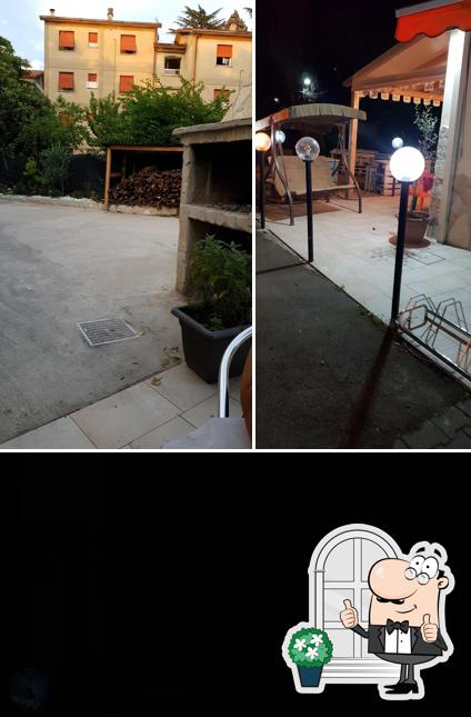 Gli esterni di Momà