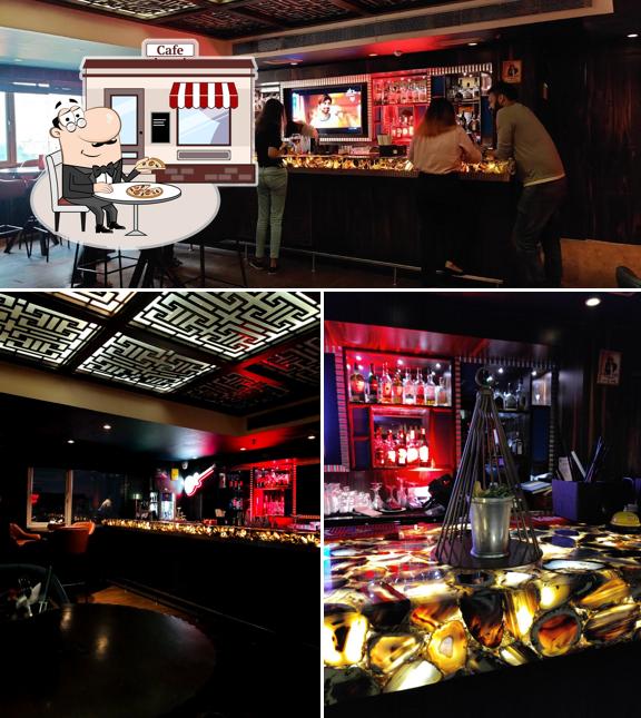 The exterior of Park Street Privilege Club - PPC