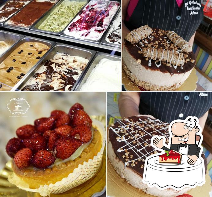 Goditi uno dei dessert