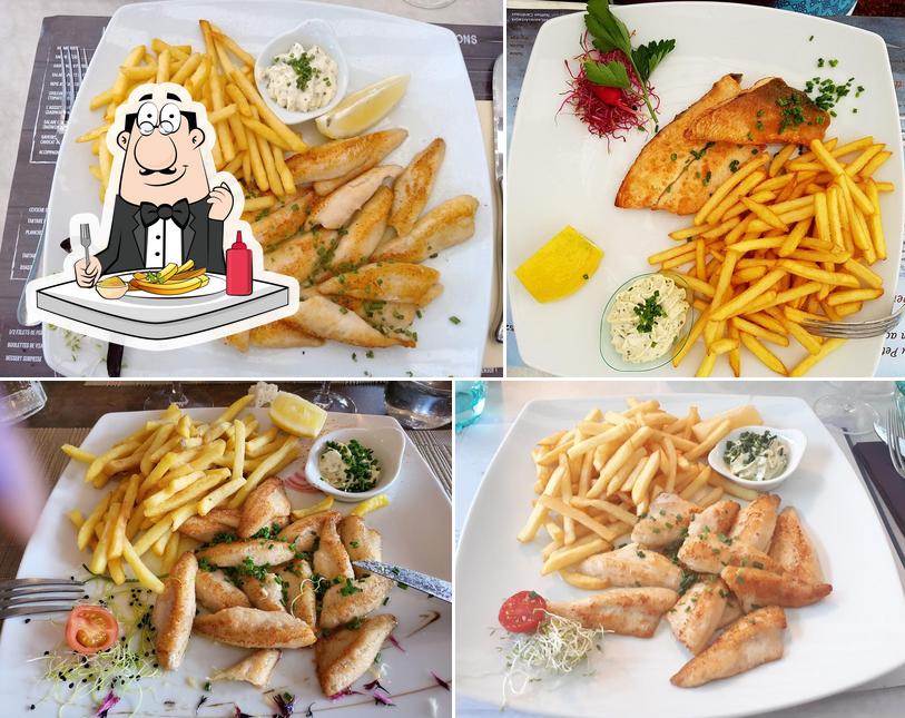 Restaurant du Petit-Port