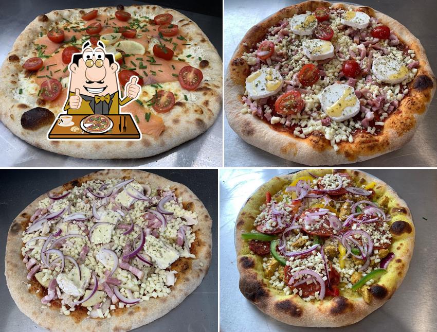 Distributeur Pizza O'13