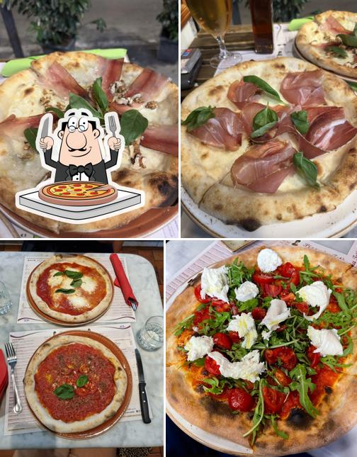 Scegli una pizza a Totò Atto II
